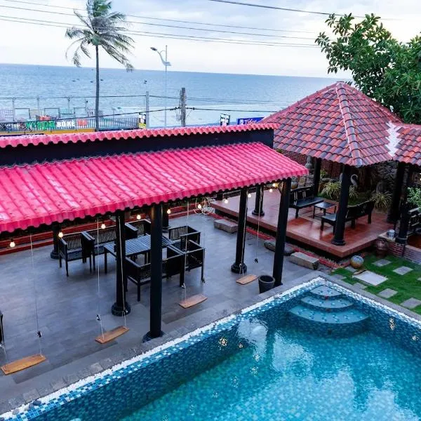 Sabina Boutique Hotel & Villa Mui Ne, hotel em Mui Ne