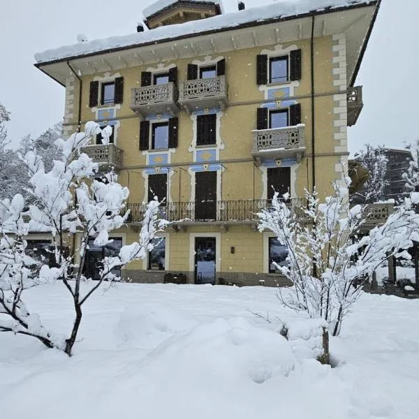 MAISON IDA, hotel en Courmayeur