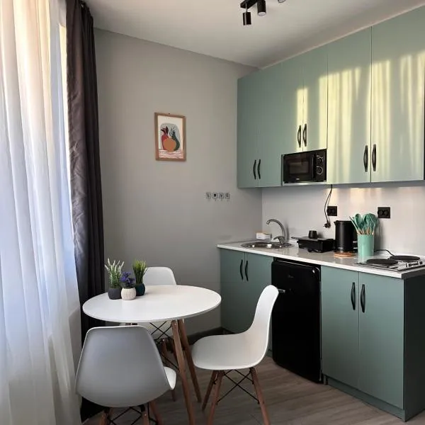 Maximus apartments in Mestia, hotell Mestia