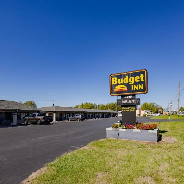 Budget Inn Columbus, hotel em Columbus