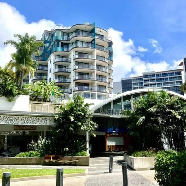 Cairns Esplanade Apartment, hotel en Cairns