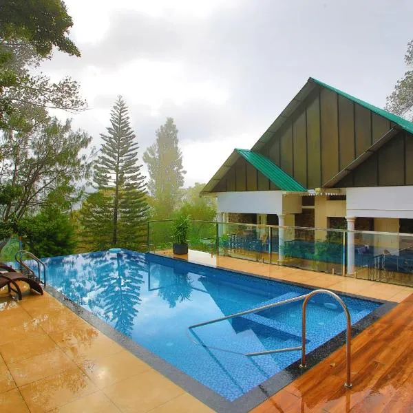 Chithirapuram Palace, hotel di Munnar