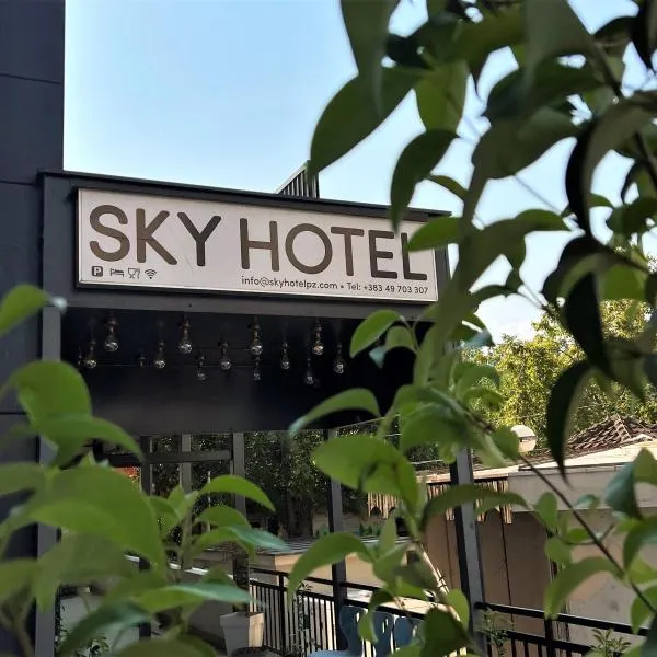 Sky Hotel, hotel in Prizren