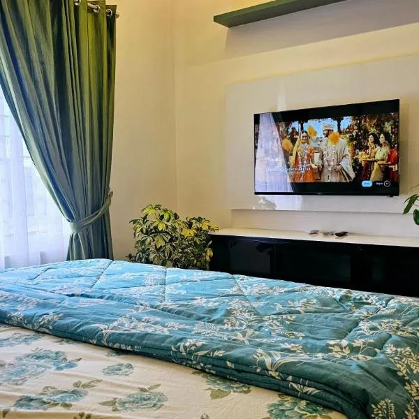 Luxury Apartment in Thiruvanthapuram City, viešbutis mieste Trivandrumas