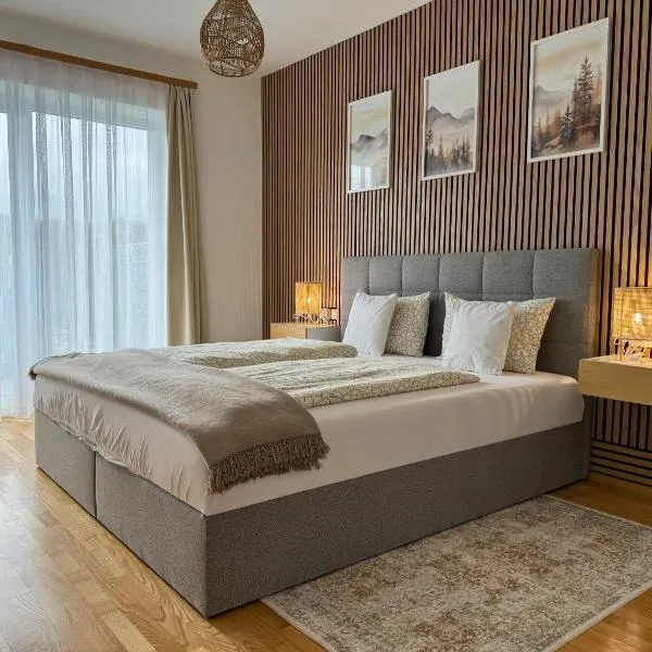 DreamStay, hotell i Tauplitz