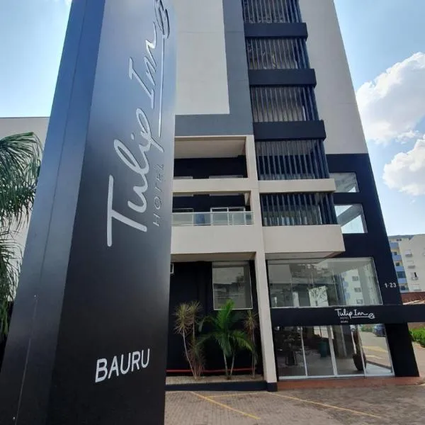 Tulip Inn Bauru, hotel u gradu Bauru