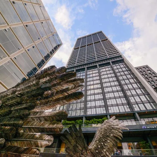 Guadalajara में, होटल Hyatt Regency Andares Guadalajara