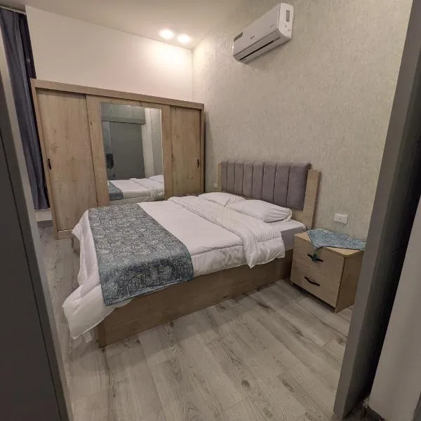 Aeropuerta Mini Villa & Chalet - Minutes to Amman Airport, hotel di Madaba