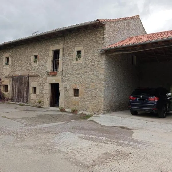 Casa rural la Venta, hotel u gradu 'Noja'