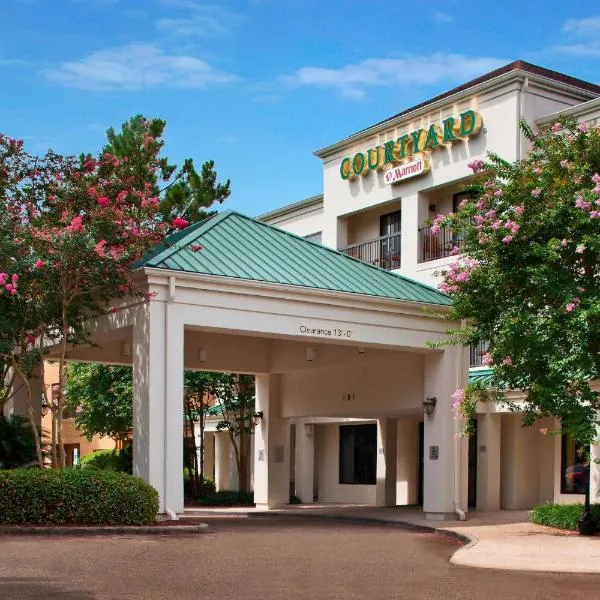 Courtyard by Marriott Covington / Mandeville, hotel i Covington