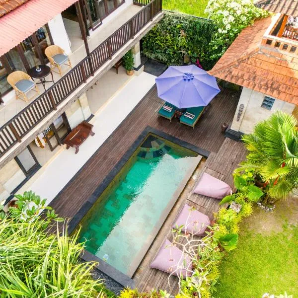 Umah Bali Villa، فندق في أوبود