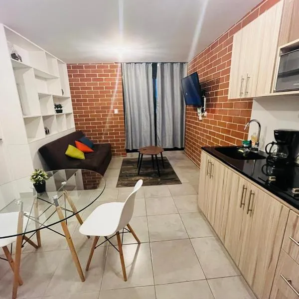 Apartamento Ciudad de Guatemala, viešbutis mieste Gvatemala