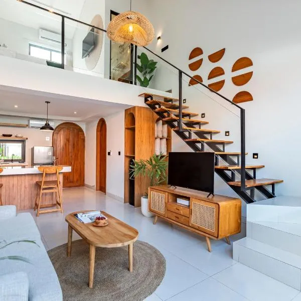 Seminyak में, होटल Cove Anantaha Loft & Villa