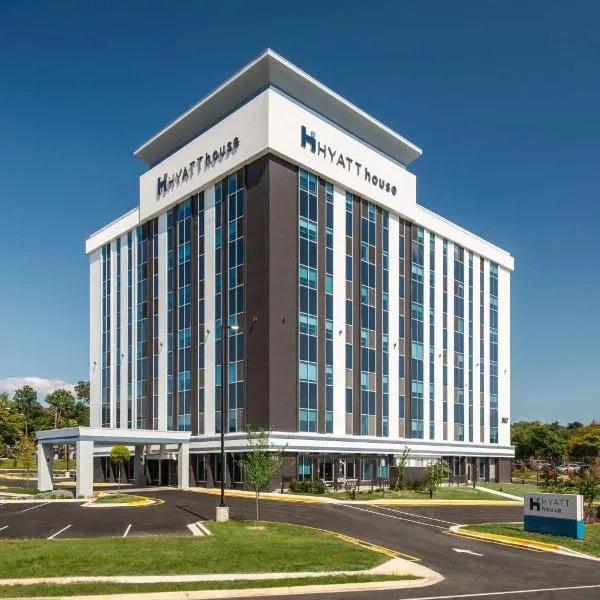 Hyatt House Bwi Airport/Baltimore, ξενοδοχείο σε Χάνοβερ