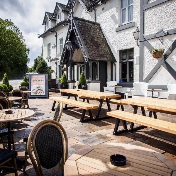 De Trafford Arms by Chef & Brewer Collection, hotel in Wilmslow