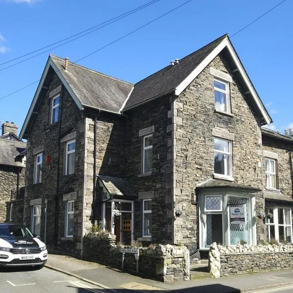 Bonny Brae House by Woodland Park, hotel di Windermere