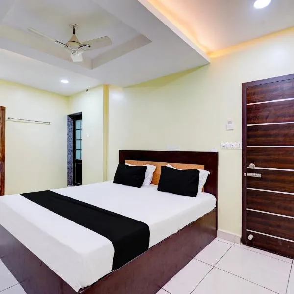 Super Hotel O Perungalathur Near Bus Stand, hotel en Chennai