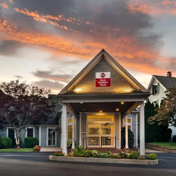 Best Western Plus Cold Spring, hotel en Plymouth