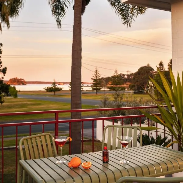 Casita Motel, hotel in Batemans Bay