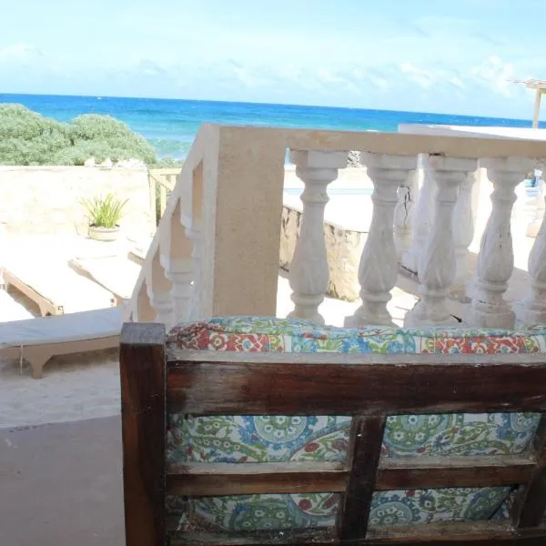 Punta Piedra studios, hotell Isla Mujeres