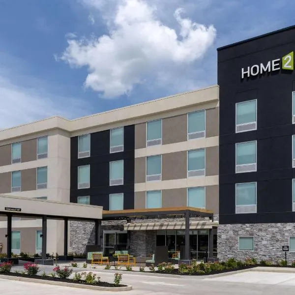 Home2 Suites By Hilton Kokomo, hotel en Kokomo