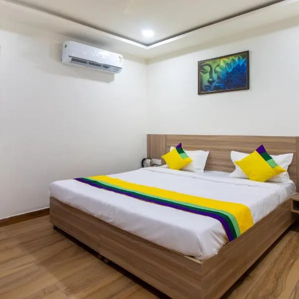 Itsy Hotels Krishna Residency, Govardhan Chauraha, hotel Govardhan városában