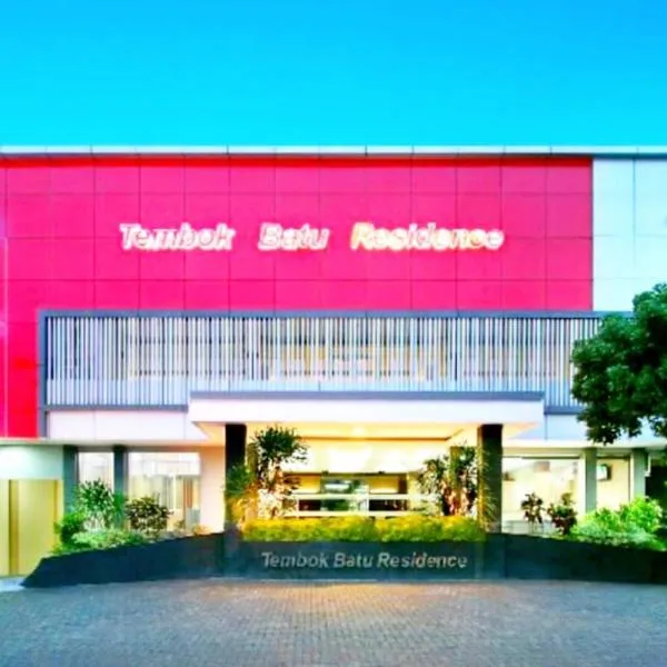 Tembok Batu Residence, hotell sihtkohas Jetis