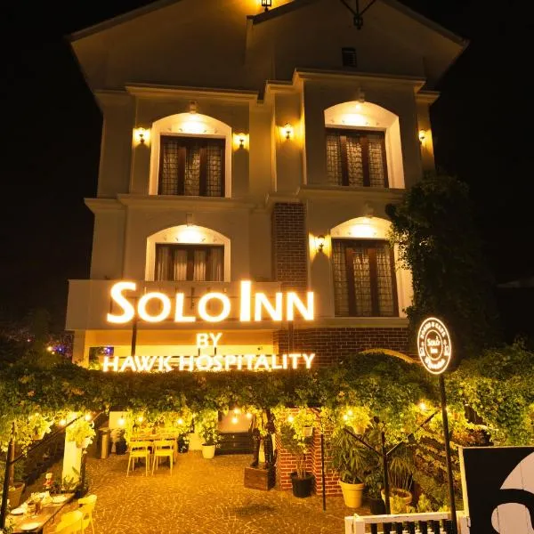 Solo Inn By Hawk Hospitality – hotel w mieście Koczin