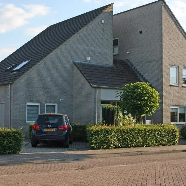 Bed & Breakfast VanAgt, hotel in s-Hertogenbosch