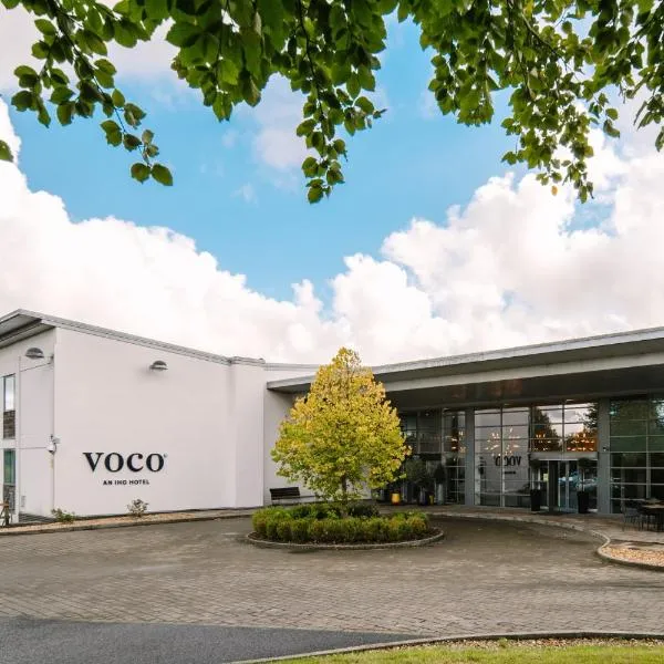 voco Winchester Hotel & Spa, an IHG Hotel – hotel w mieście Winchester