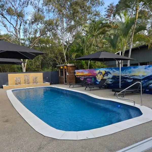 Quarterdecks Retreat – hotel w mieście Hervey Bay