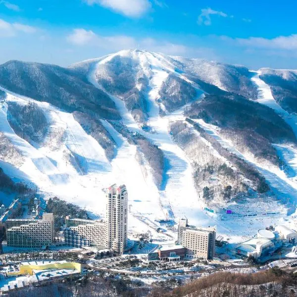 Phoenix Resort Pyeongchang, hotel en Pyeongchang