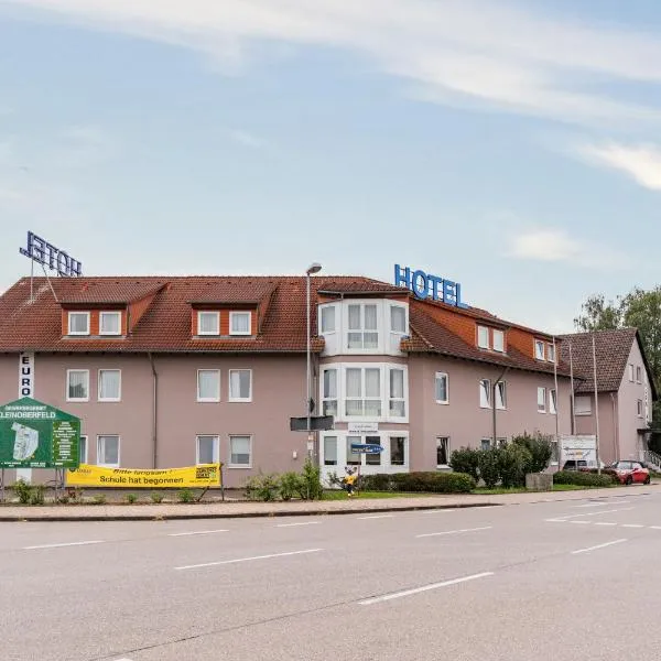 Euro-Hotel, hotel di Kappel-Grafenhausen