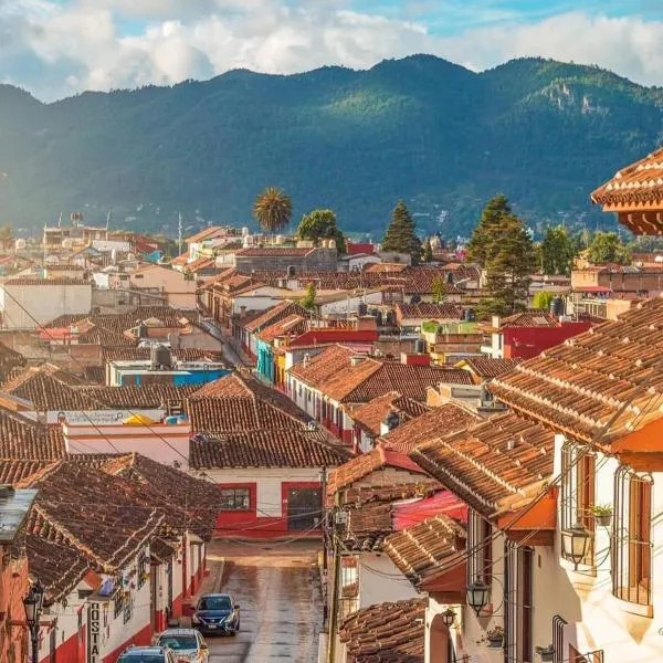 Che San Cristobal de las Casas Hostel, hotel San Cristóbal de las Casas