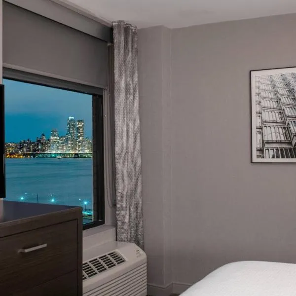 Residence Inn by Marriott Weehawken, hótel Weehawken (New Jersey)