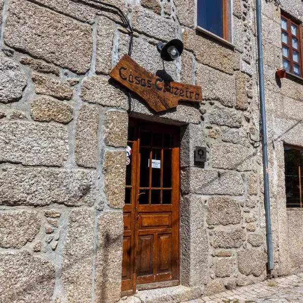 Casas do Cruzeiro, hotel u gradu 'Covilhã'