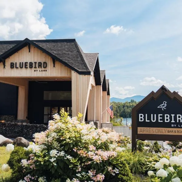 Bluebird Lake Placid โรงแรมในเลคแพลซิด