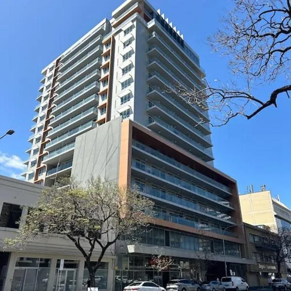 Modern One Bedroom Apartment at Morphett Street, hotell i Adelaide