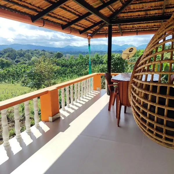 Mandagadde homestay, hôtel à Sringeri