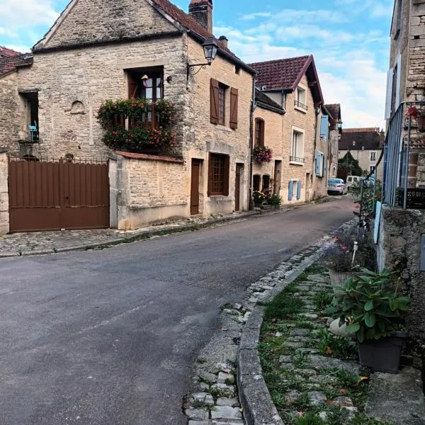 La petite maison, hotel di Noyers-sur-Serein