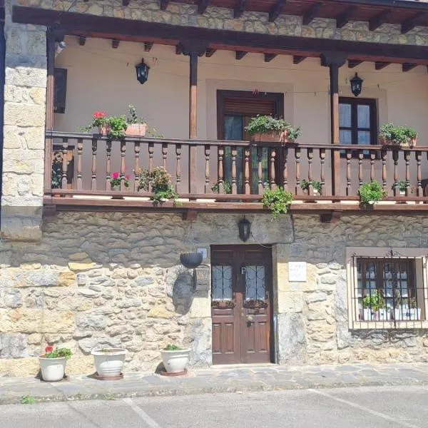 CASA DEL CURA: San Vicente de la Barquera şehrinde bir otel