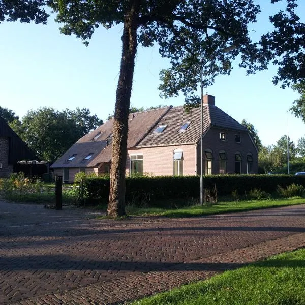 Boerderij de Borgh, hotel en Dwingeloo