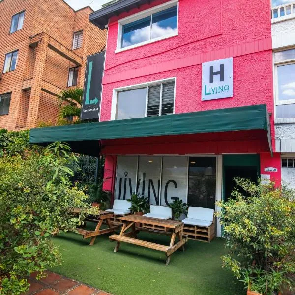 메데인에 위치한 호텔 Living Hotel