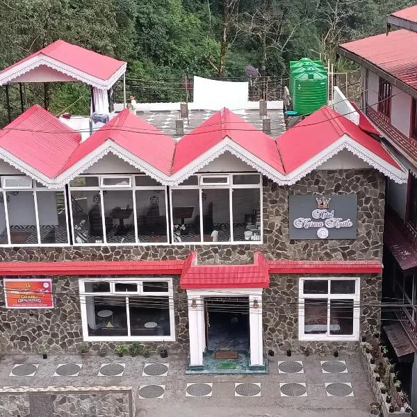 Hotel Karma Kastle, hotel in Gangtok