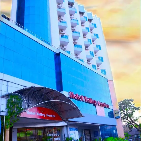 Hotel Valley Garden - Sylhet: Sylhet şehrinde bir otel