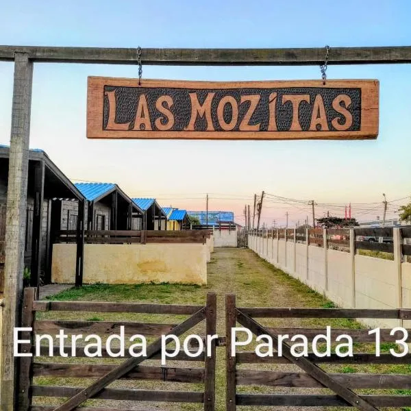 Las Mozitas 1: Chuy'da bir otel