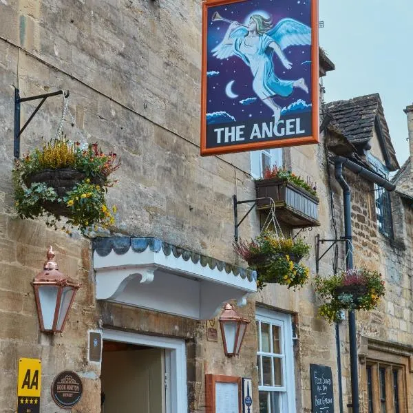 The Angel at Burford, hotel em Burford