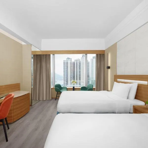 Nina Hotel Tsuen Wan West, hotel u Hongkongu