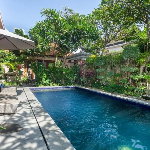 Anindya Sanur, khách sạn ở Sanur