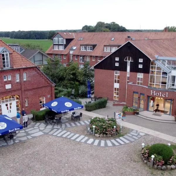 Lüneburg में, होटल Heide Hotel Reinstorf